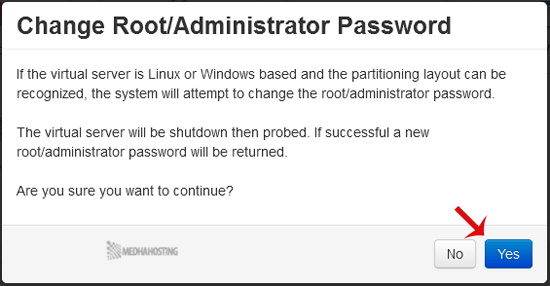 solusvm rootadmin pass confirm