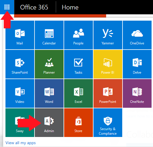 Office-365-admin