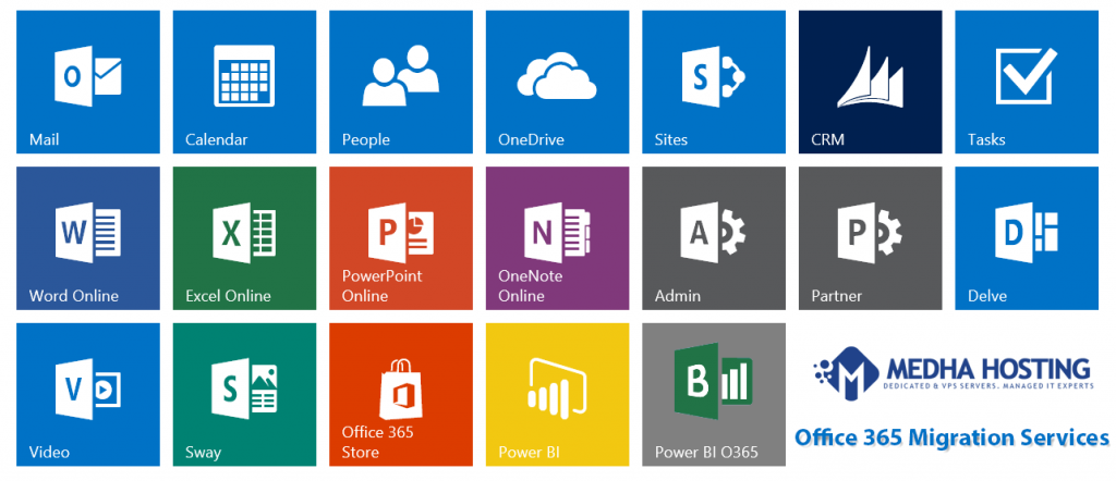 Office New Apps