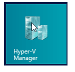Hyper V Manager