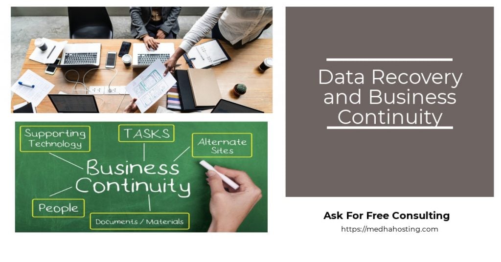 Data Recovery and Business Continuity