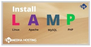 Centos Linux LAMP stack installations