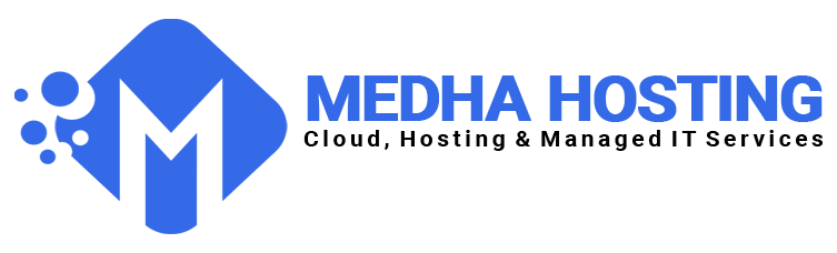 Medha Hosting Logo