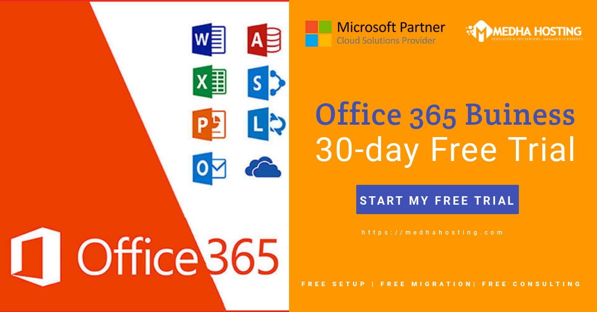 Office 365 business | Free 30-day trial.Get today!
