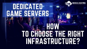Dedicated game server