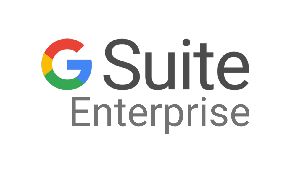 G suite Enterprise