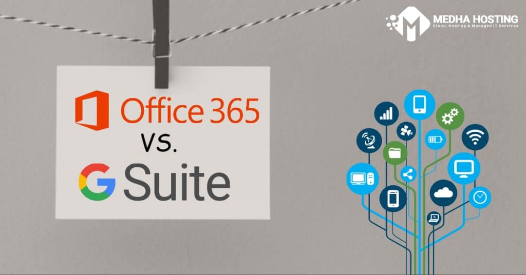 Office 365 vs G suite