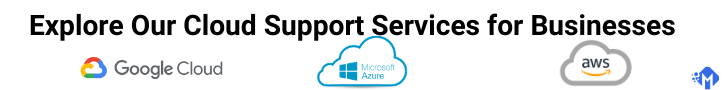 Cloud Support Services
