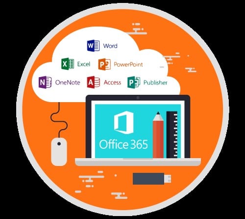 Microsoft office 365 for students