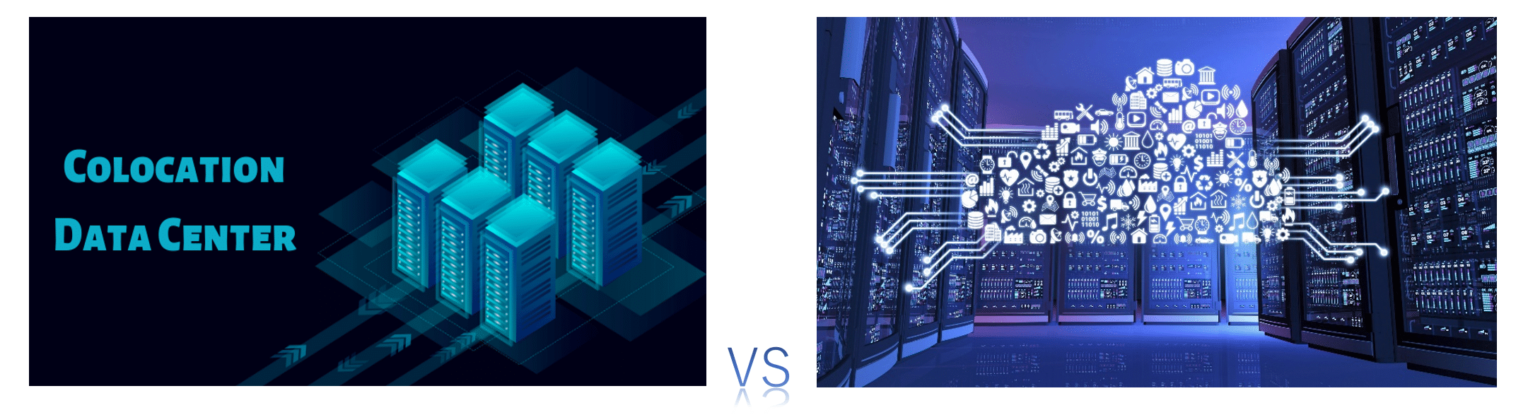 Colocation Vs Cloud